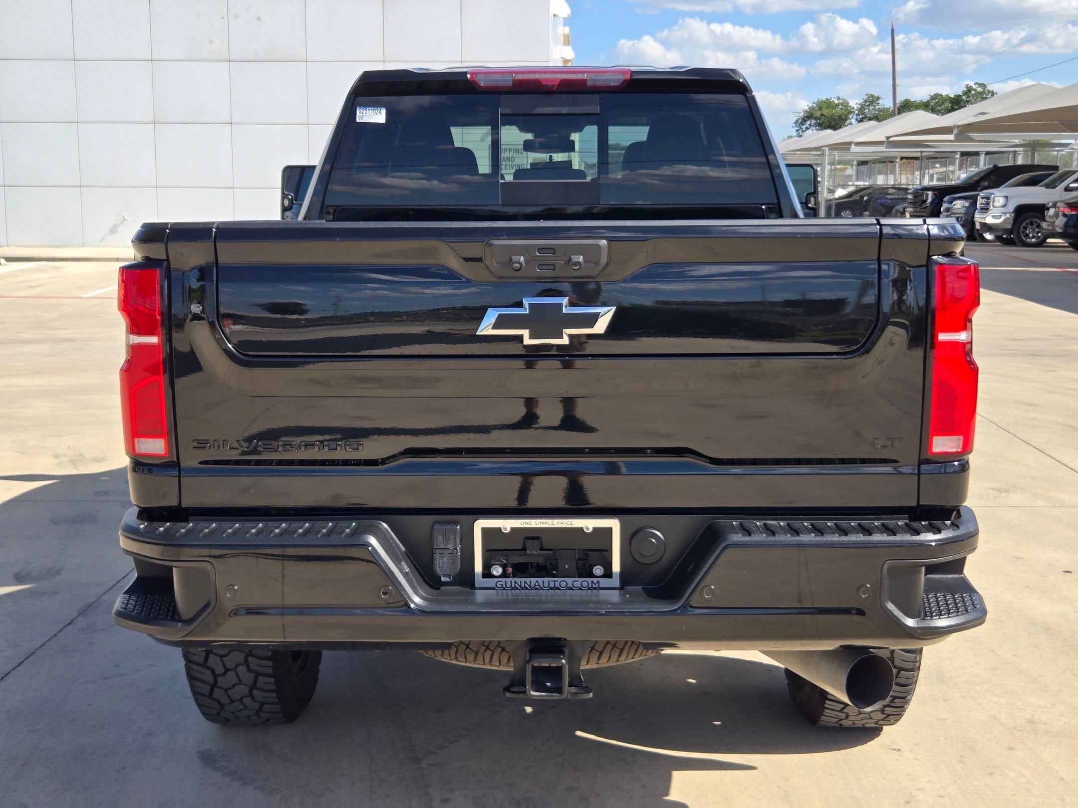 2024 Chevrolet SILVERADO 2500HD LT