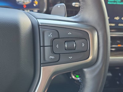2024 Chevrolet SILV 1500 RST RST