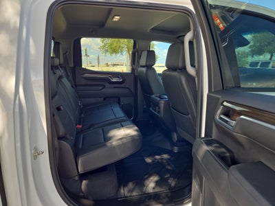 2024 Chevrolet SILV 1500 RST RST