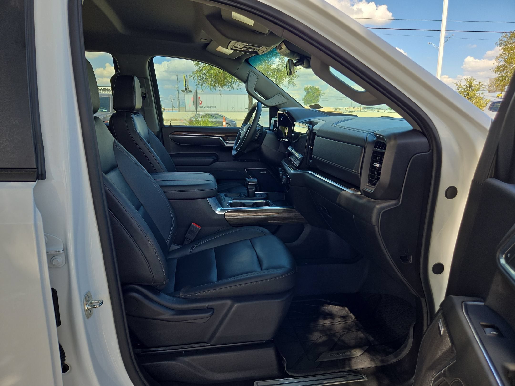 2024 Chevrolet SILV 1500 RST RST