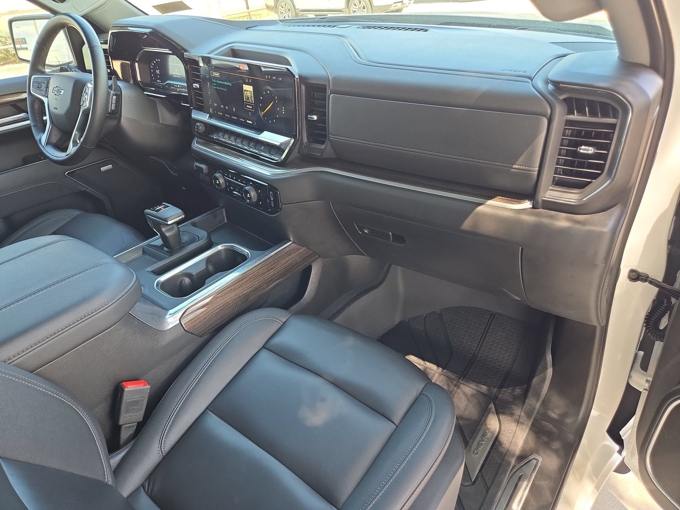 2024 Chevrolet SILV 1500 RST RST