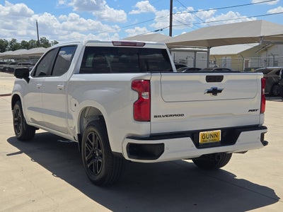 2024 Chevrolet SILV 1500 RST RST