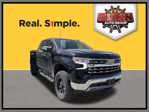 2023 Chevrolet SILVERADO 1500 LTZ