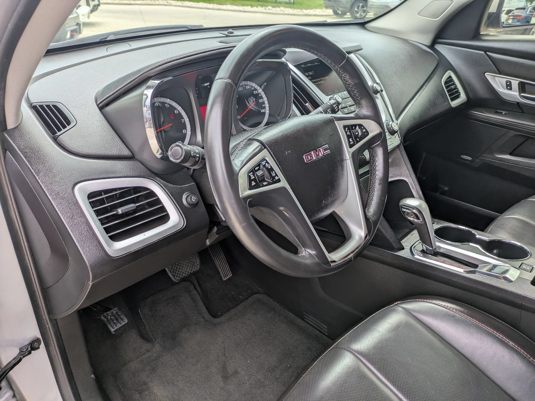 2015 GMC TERRAIN SLT SLT