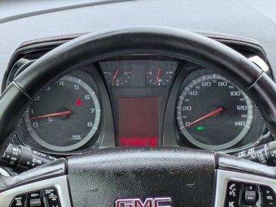 2015 GMC TERRAIN SLT SLT
