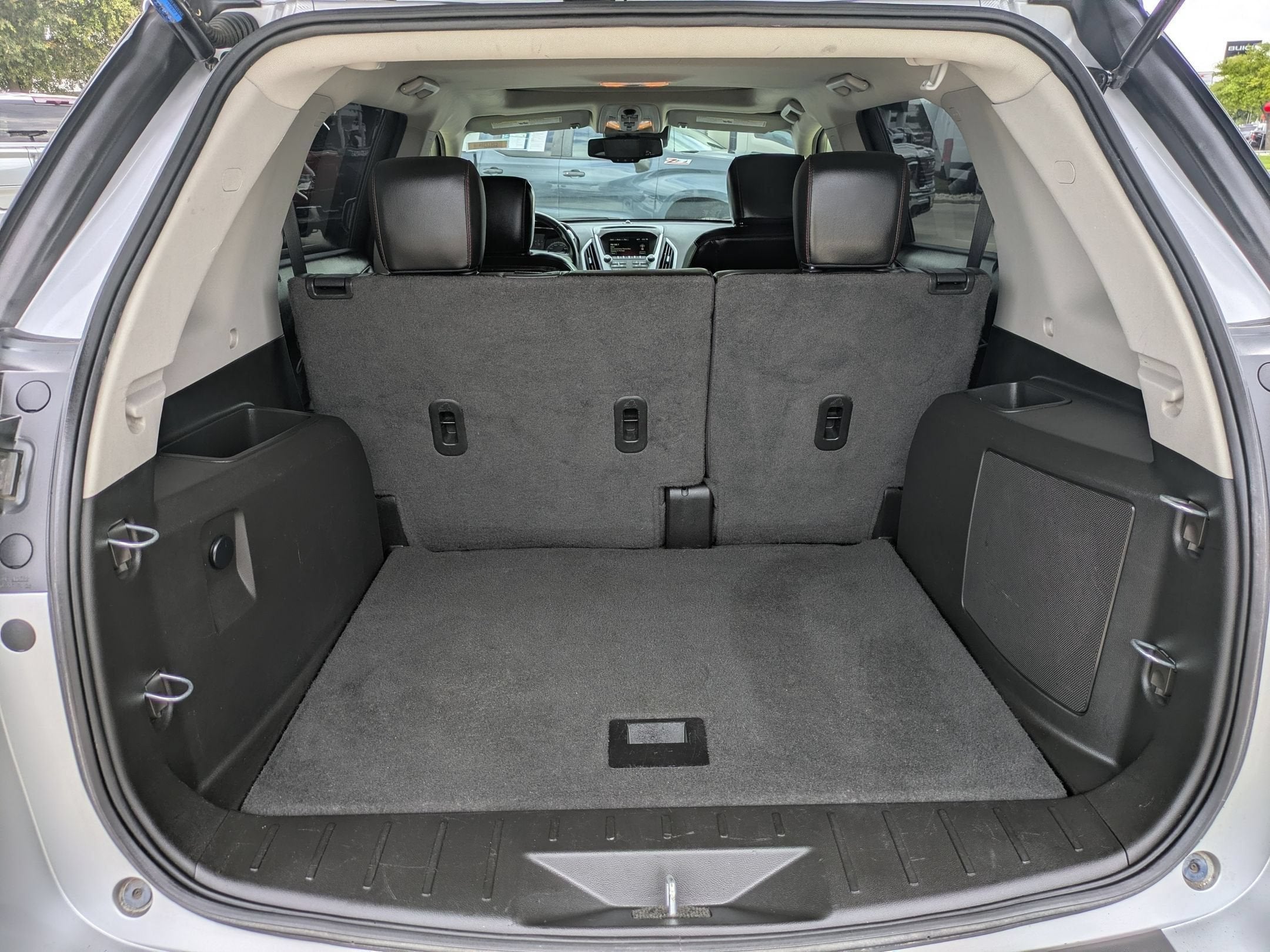 2015 GMC TERRAIN SLT SLT