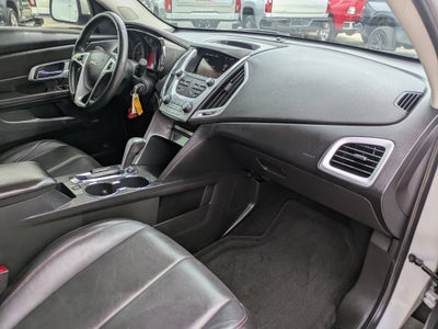 2015 GMC TERRAIN SLT SLT