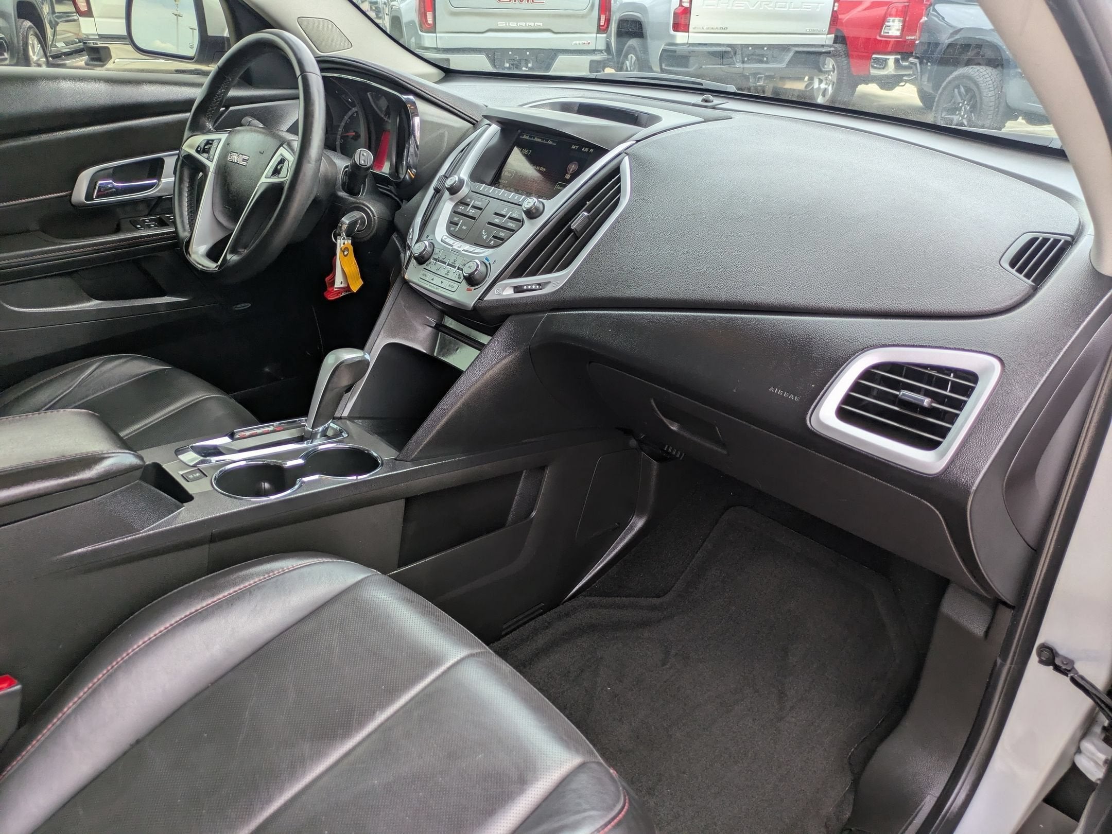 2015 GMC TERRAIN SLT SLT