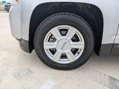 2015 GMC TERRAIN SLT SLT