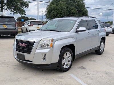 2015 GMC TERRAIN SLT SLT