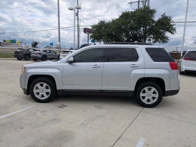 2015 GMC TERRAIN SLT SLT