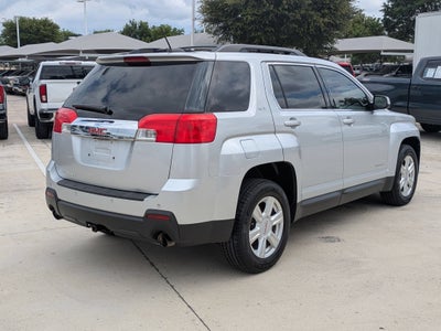 2015 GMC TERRAIN SLT SLT