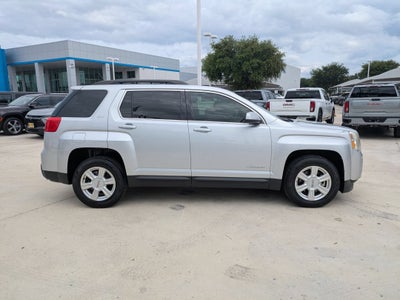 2015 GMC TERRAIN SLT SLT