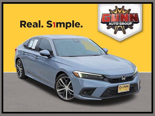 2023 Honda CIVIC TOURING