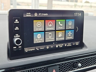 2023 Honda CIVIC TOURING