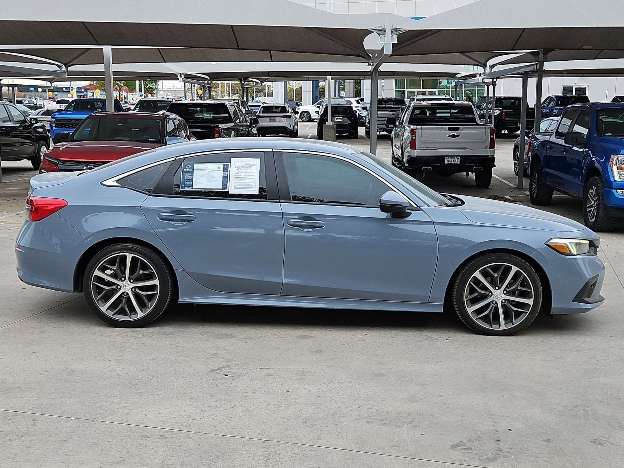 2023 Honda CIVIC TOURING