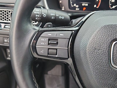 2023 Honda CIVIC TOURING