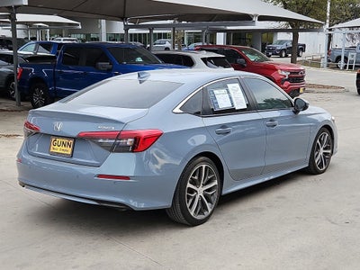 2023 Honda CIVIC TOURING