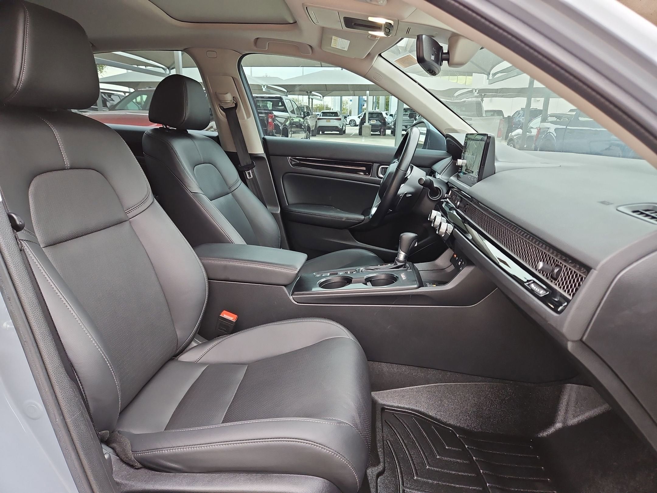 2023 Honda CIVIC TOURING