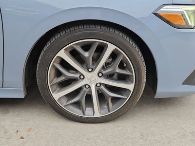 2023 Honda CIVIC TOURING