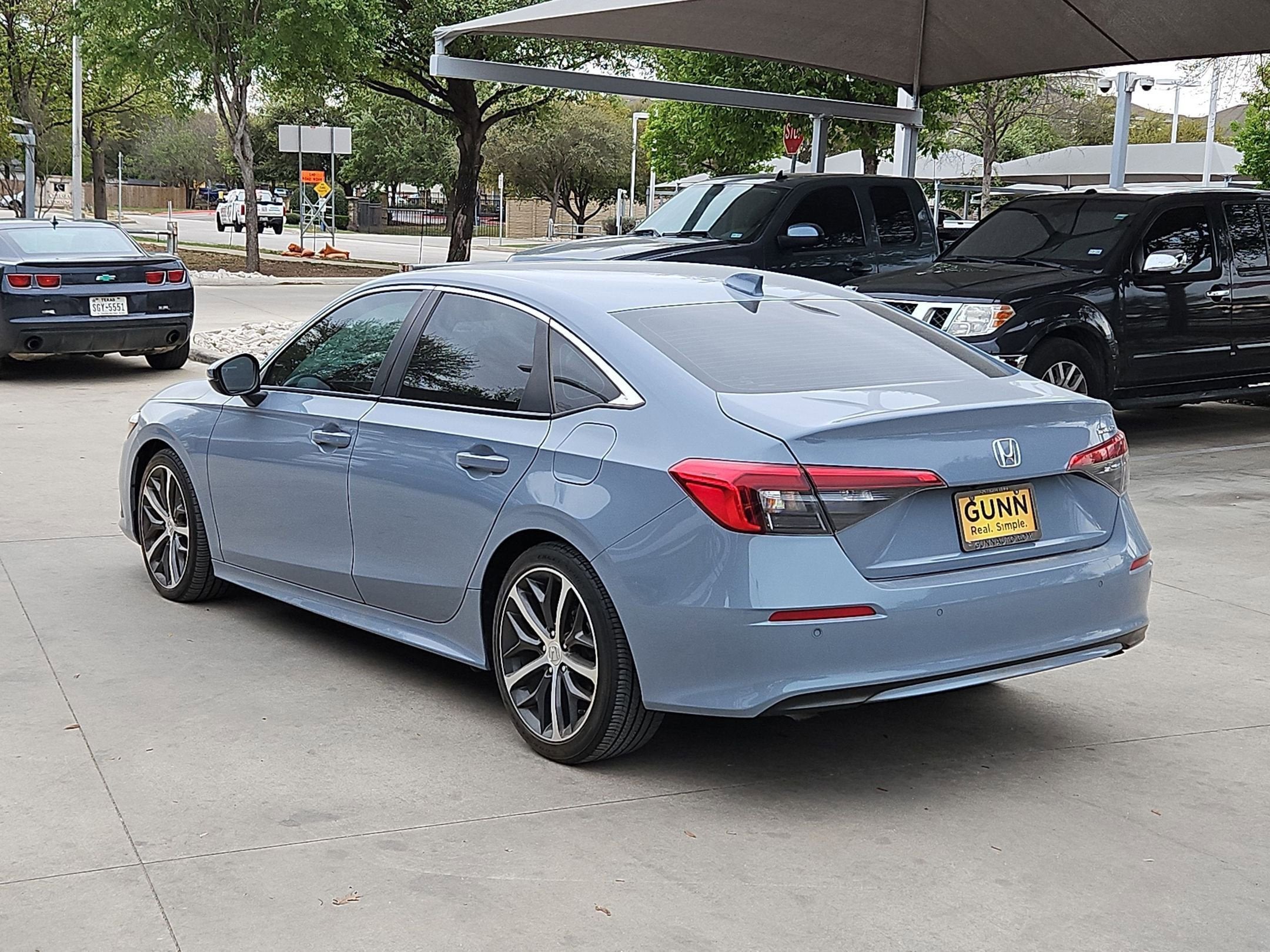 2023 Honda CIVIC TOURING