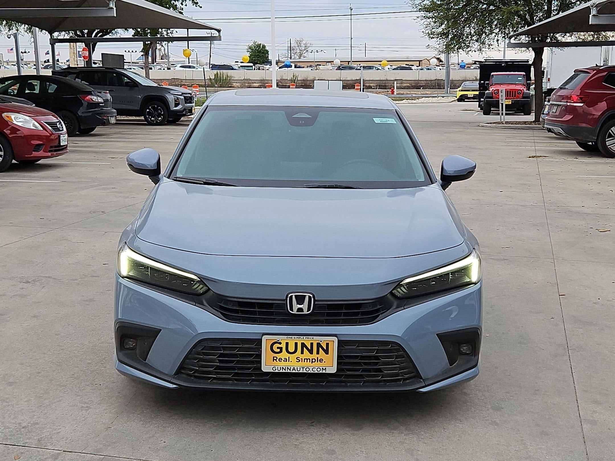 2023 Honda CIVIC TOURING