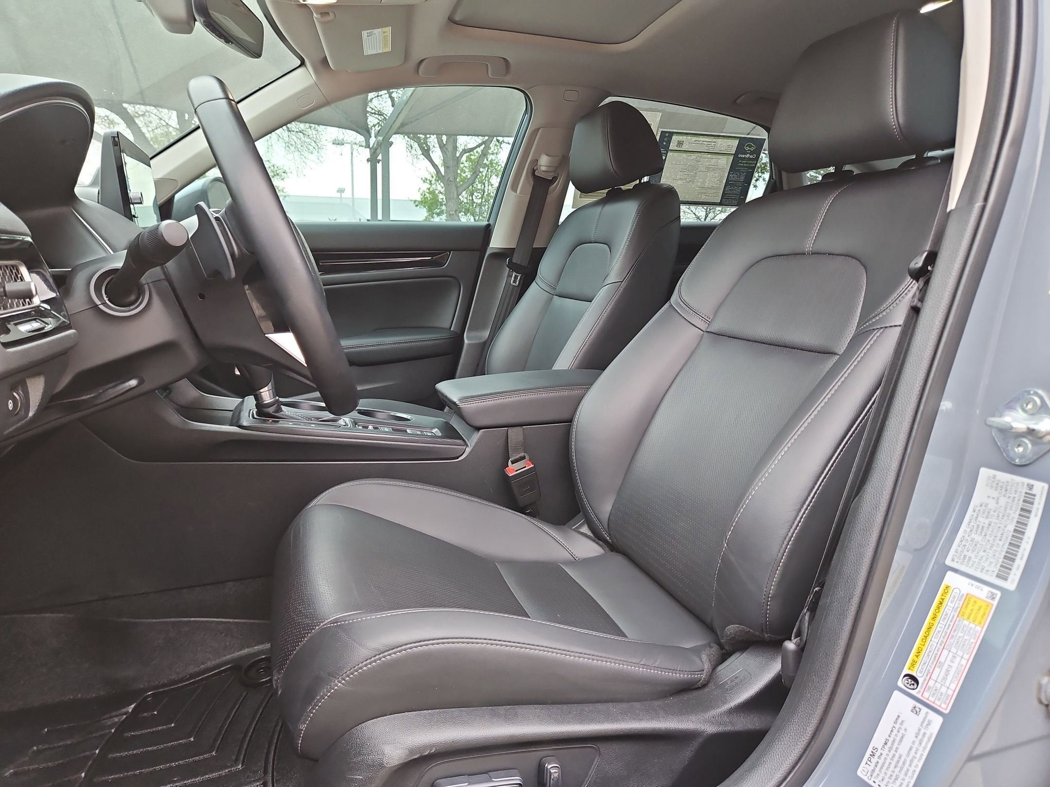 2023 Honda CIVIC TOURING