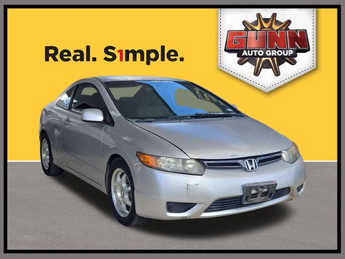 2006 Honda CIVIC LX