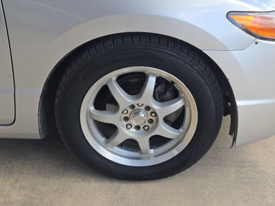 2006 Honda CIVIC LX