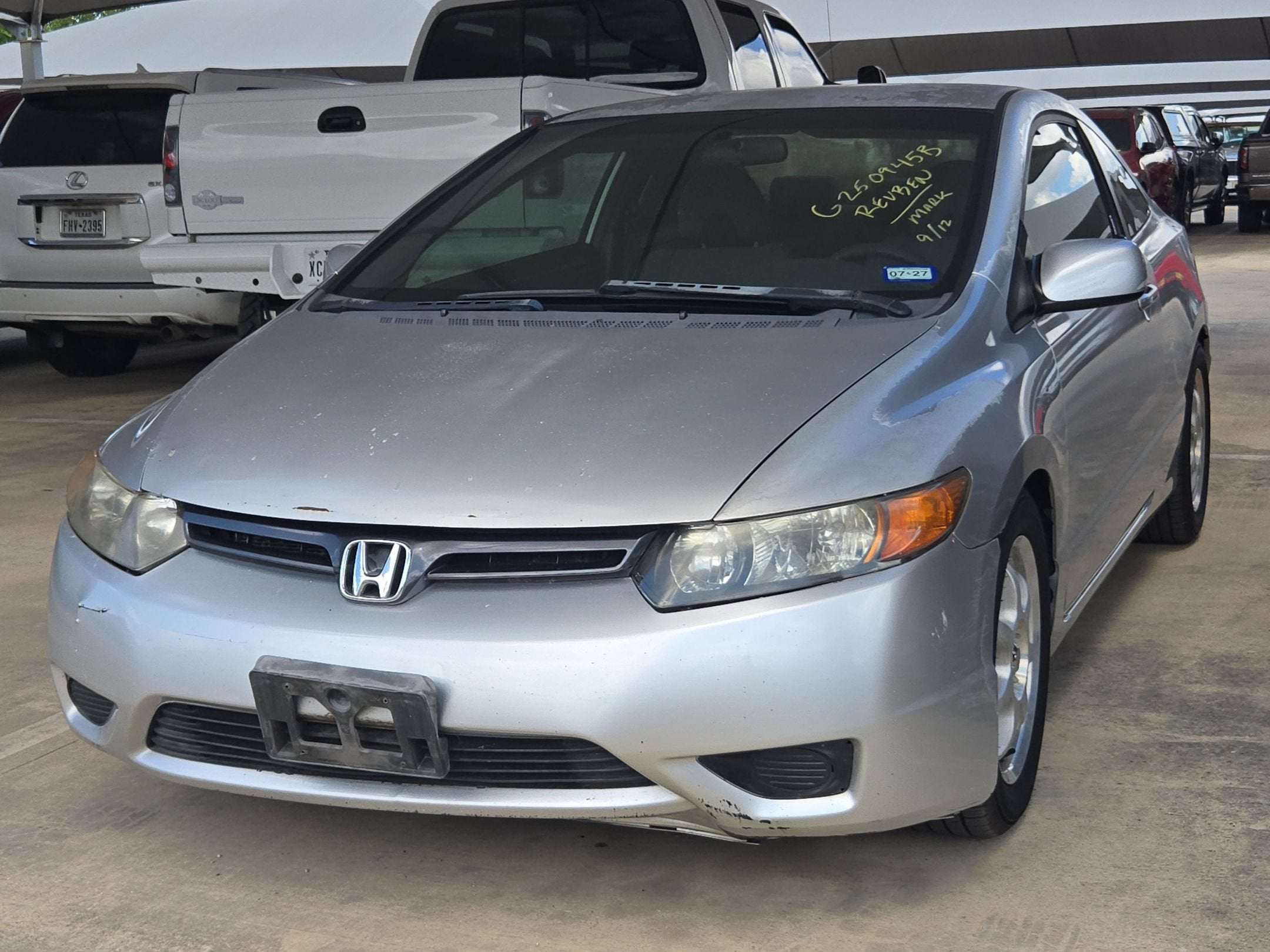 2006 Honda CIVIC LX