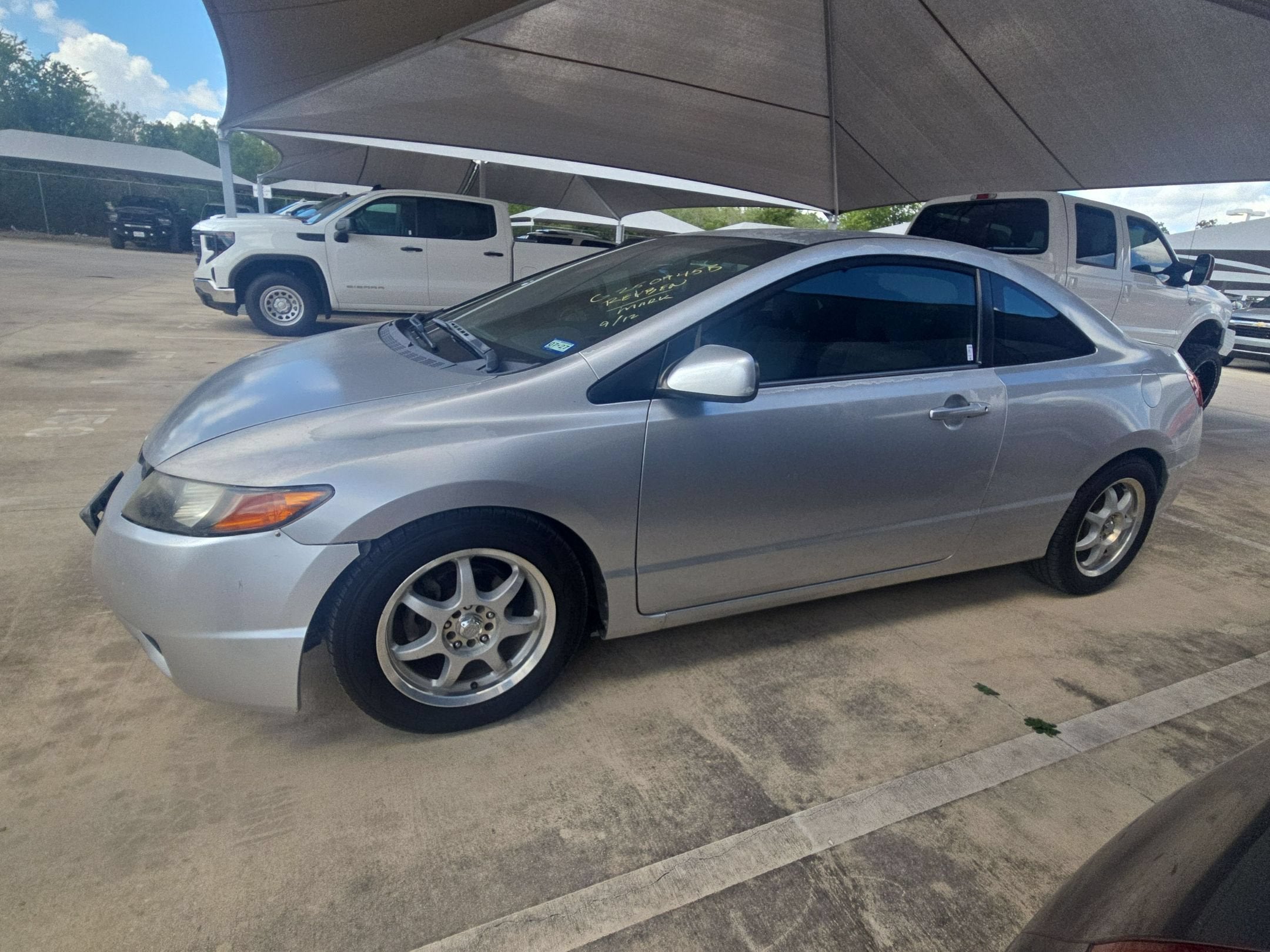 2006 Honda CIVIC LX