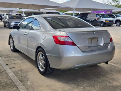 2006 Honda CIVIC LX