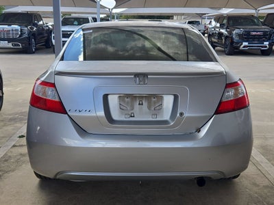 2006 Honda CIVIC LX