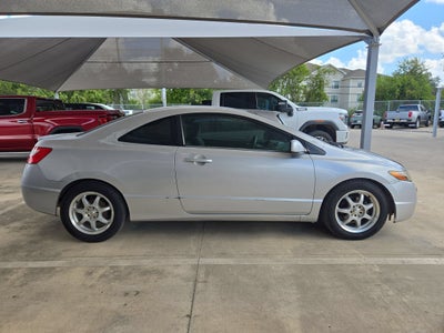2006 Honda CIVIC LX