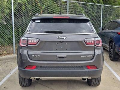 2023 Jeep COMPASS LIMITED