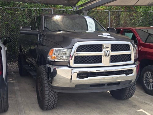 2016 RAM 2500 TRADESMAN