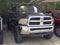 2016 RAM 2500 TRADESMAN
