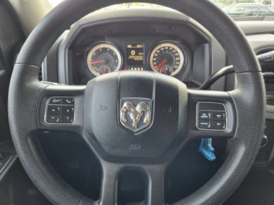 2016 RAM 2500 TRADESMAN