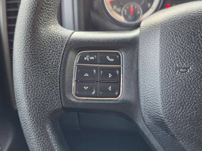 2016 RAM 2500 TRADESMAN