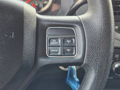2016 RAM 2500 TRADESMAN