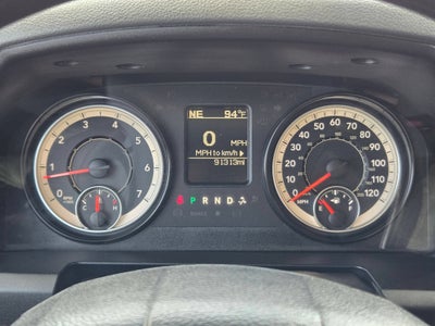 2016 RAM 2500 TRADESMAN