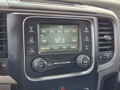 2016 RAM 2500 TRADESMAN