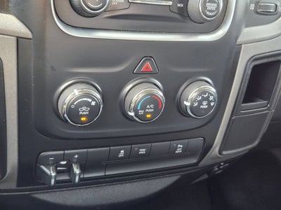 2016 RAM 2500 TRADESMAN