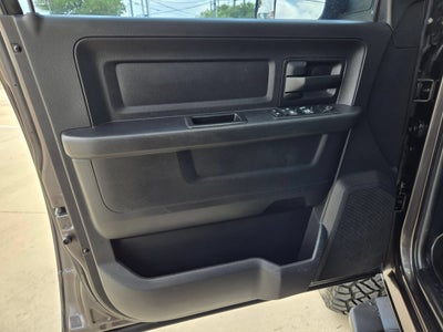 2016 RAM 2500 TRADESMAN