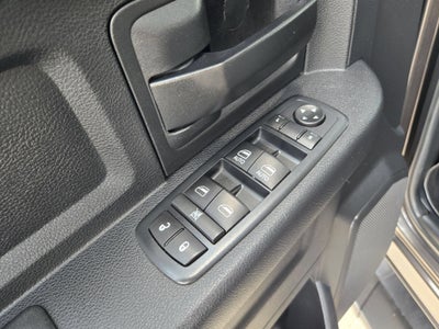 2016 RAM 2500 TRADESMAN
