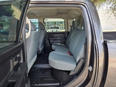 2016 RAM 2500 TRADESMAN