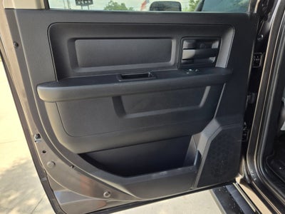 2016 RAM 2500 TRADESMAN