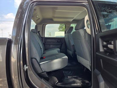 2016 RAM 2500 TRADESMAN