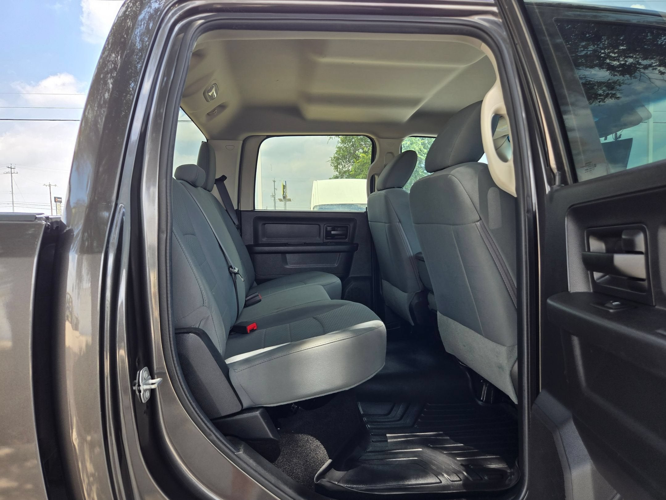 2016 RAM 2500 TRADESMAN