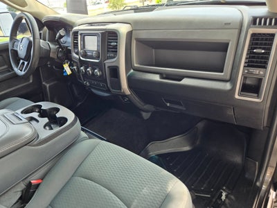 2016 RAM 2500 TRADESMAN